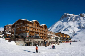 Hôtel Le Levanna by Les Etincelles Tignes